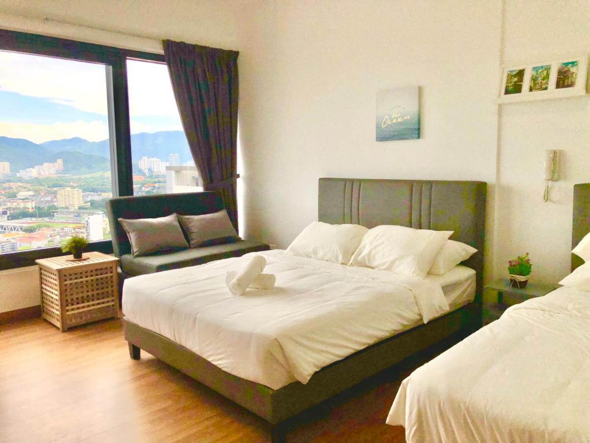 Apartment Tropicana 218 Macalister Netflix Unit By Blue Sky Holidays George Town