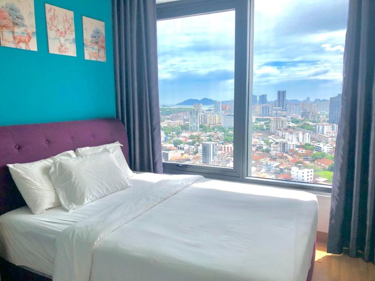 Tropicana 218 Macalister Netflix Unit By Blue Sky Holidays Apartment George Town