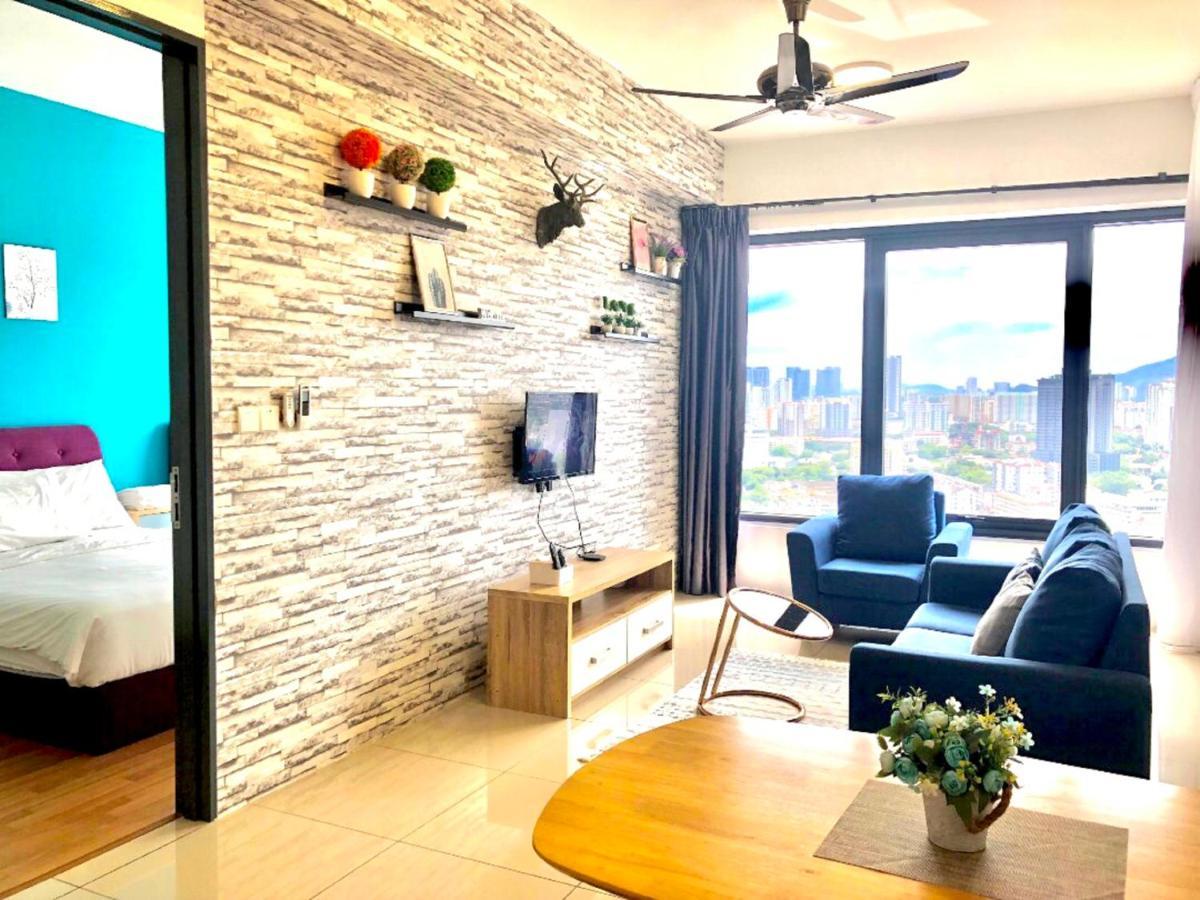 Tropicana 218 Macalister Netflix Unit By Blue Sky Holidays Apartment George Town