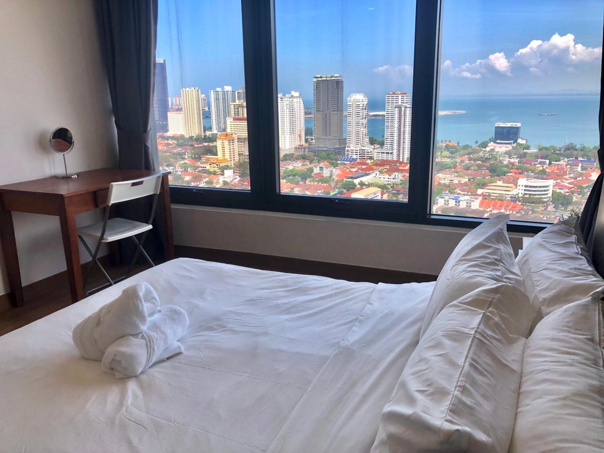 Apartment Tropicana 218 Macalister Netflix Unit By Blue Sky Holidays George Town