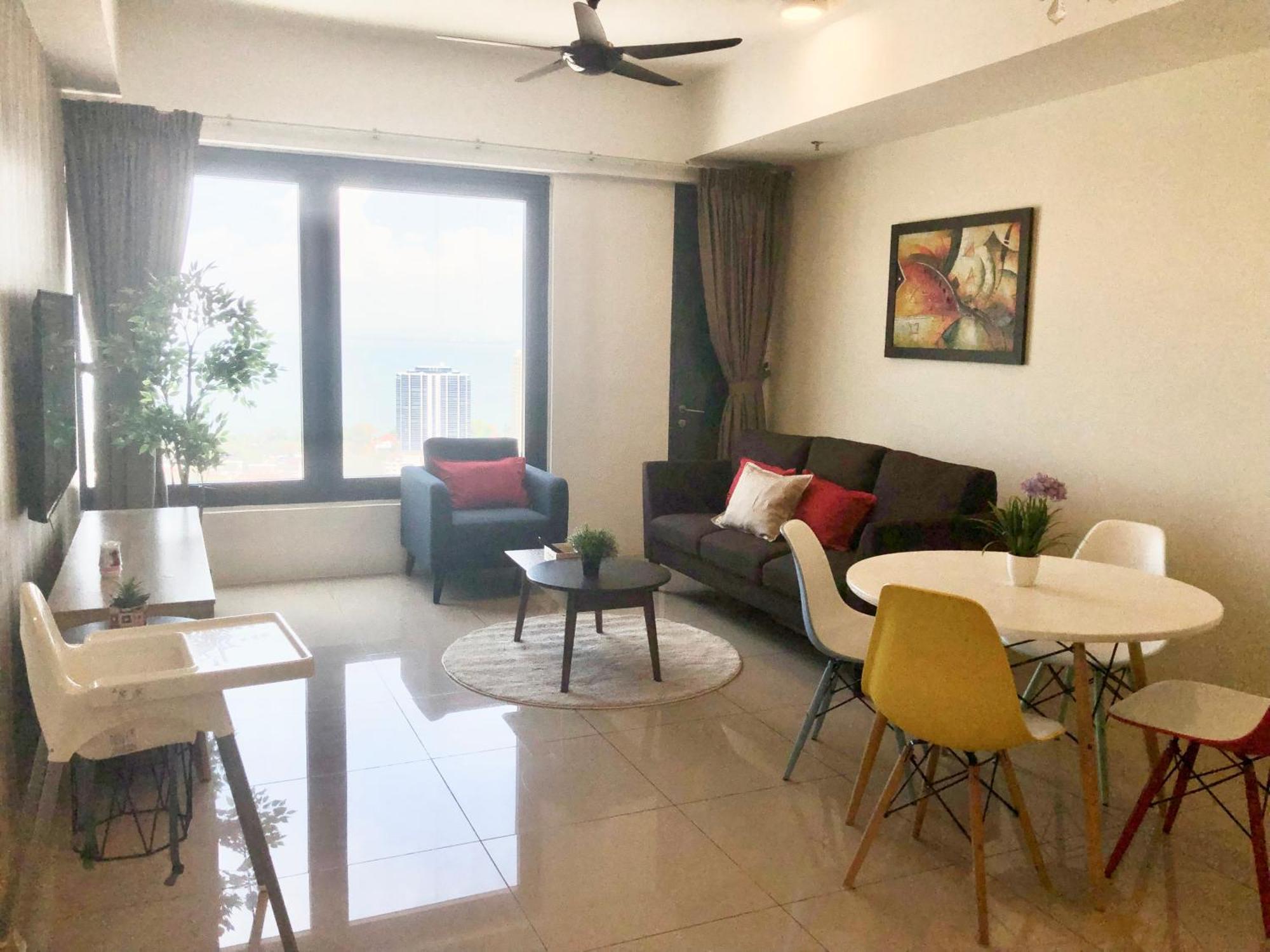 Apartment Tropicana 218 Macalister Netflix Unit By Blue Sky Holidays George Town