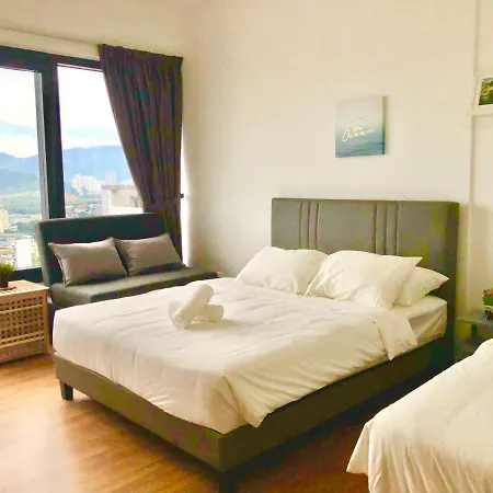 Tropicana 218 Macalister Netflix Unit By Blue Sky Holidays George Town Exterior photo
