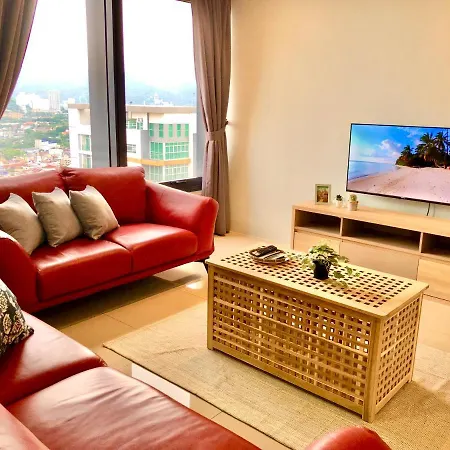 Tropicana 218 Macalister Netflix Unit By Blue Sky Holidays George Town Exterior photo