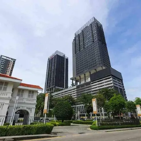 Tropicana 218 Macalister Netflix Unit By Blue Sky Holidays George Town Exterior photo