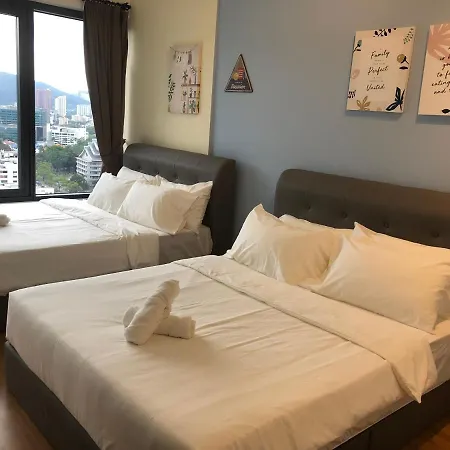 Tropicana 218 Macalister Netflix Unit By Blue Sky Holidays George Town Exterior photo