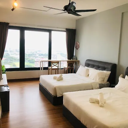 Tropicana 218 Macalister Netflix Unit By Blue Sky Holidays George Town Exterior photo