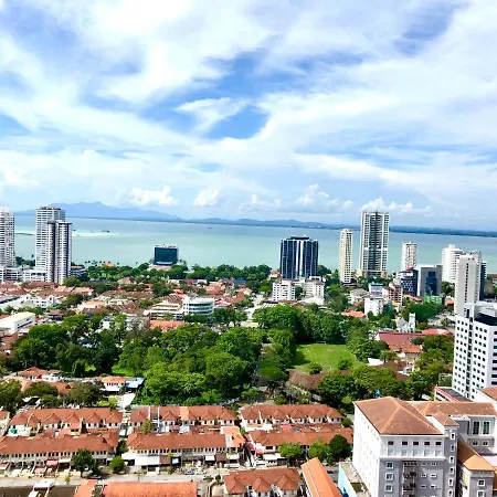 Tropicana 218 Macalister Netflix Unit By Blue Sky Holidays George Town Exterior photo