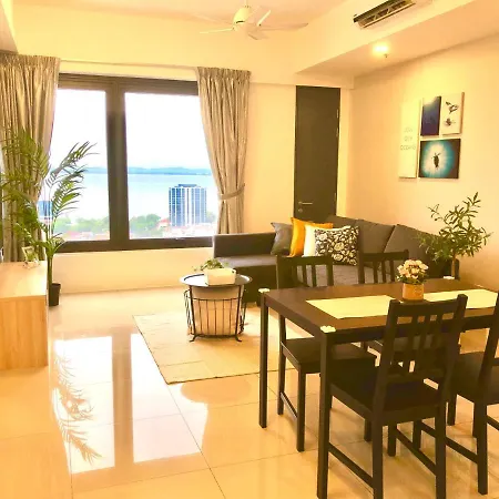 Tropicana 218 Macalister Netflix Unit By Blue Sky Holidays George Town Exterior photo