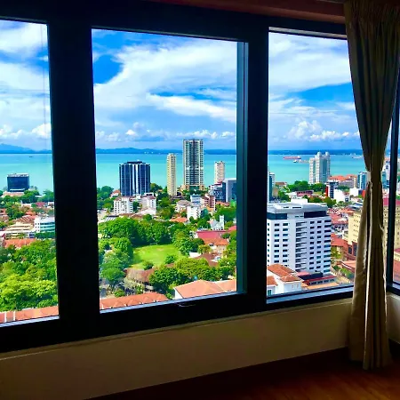 Tropicana 218 Macalister Netflix Unit By Blue Sky Holidays George Town Exterior photo