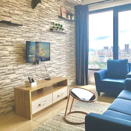 Tropicana 218 Macalister Netflix Unit By Blue Sky Holidays George Town Exterior photo