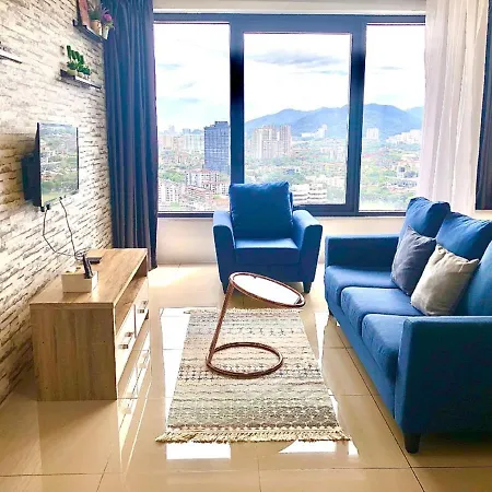 Tropicana 218 Macalister Netflix Unit By Blue Sky Holidays George Town Exterior photo