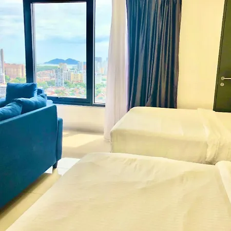 Tropicana 218 Macalister Netflix Unit By Blue Sky Holidays George Town Exterior photo