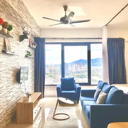 Tropicana 218 Macalister Netflix Unit By Blue Sky Holidays George Town Exterior photo