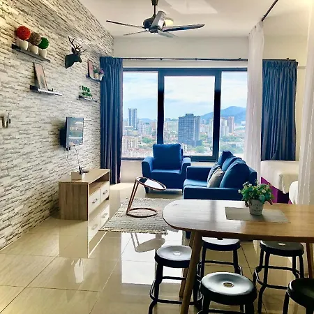 Tropicana 218 Macalister Netflix Unit By Blue Sky Holidays George Town Exterior photo