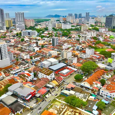 Tropicana 218 Macalister Netflix Unit By Blue Sky Holidays George Town Exterior photo