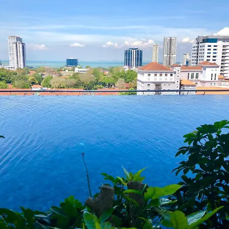 Tropicana 218 Macalister Netflix Unit By Blue Sky Holidays George Town Exterior photo