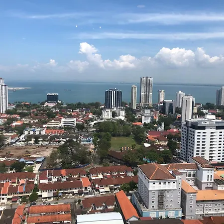 Tropicana 218 Macalister Netflix Unit By Blue Sky Holidays George Town Exterior photo