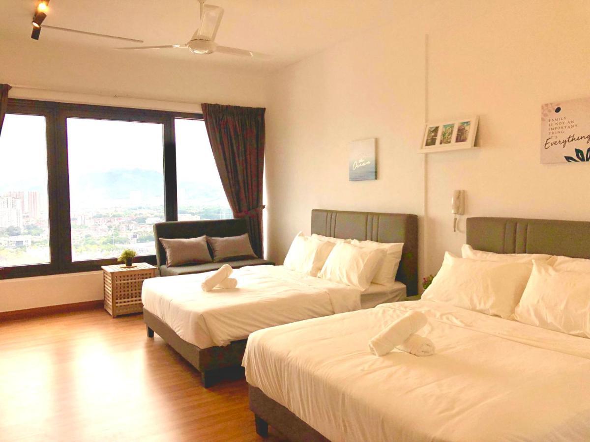 Tropicana 218 Macalister Netflix Unit By Blue Sky Holidays Apartemen *