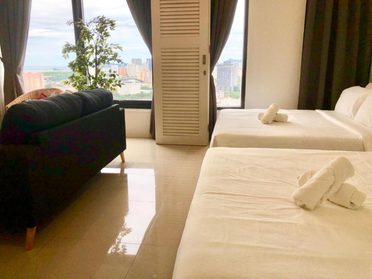 Apartemen Tropicana 218 Macalister Netflix Unit By Blue Sky Holidays